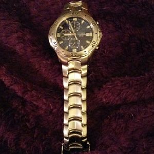 Citizen Chronograph WR 100 watch